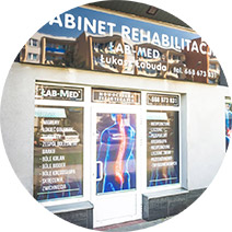 ŁAB-MED Łukasz Łabuda - Centrum Terapii Manualnej
