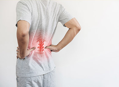 Leczenie bóli kręgosłupa